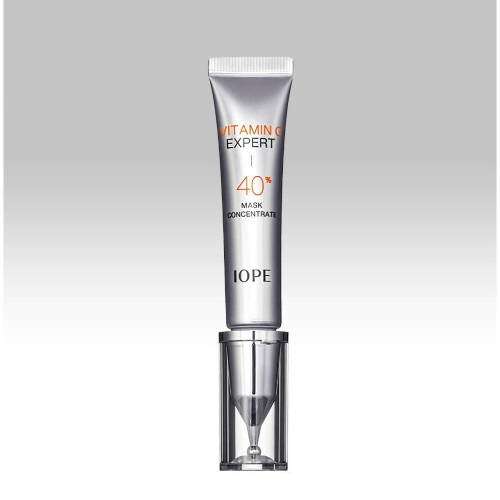 [NEW] IOPE Vitamin C Expert 40% Mask Concentrate, 15g