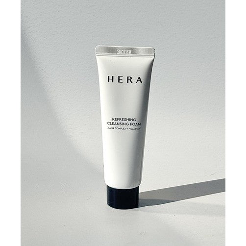 HERA REFRESHING CLEANSING FOAM 160g, 50g