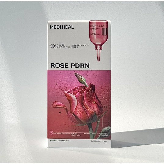 [RENEWED] MEDIHEAL Essential Mask Sheet 10 sheets / 7 types