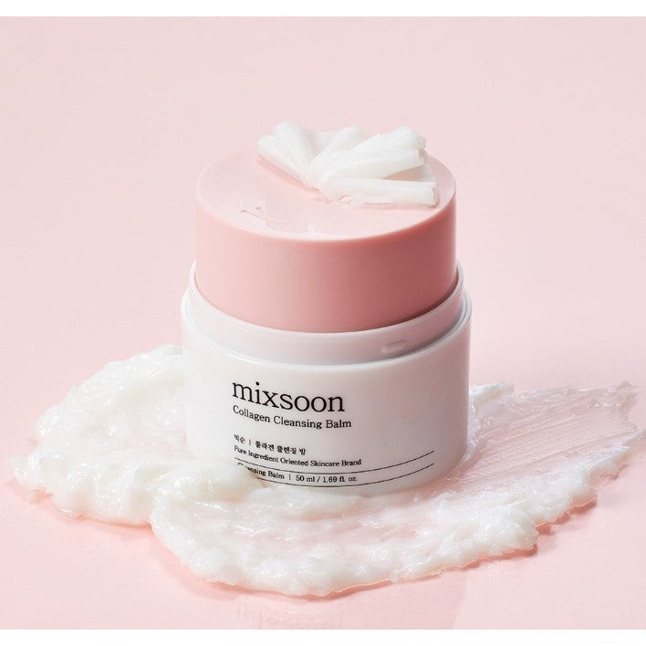 mixsoon Collagen Cleansing Balm 50ml