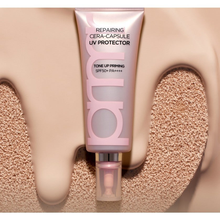 Primera Repairing Cera-Capsule UV Protector Tone Up Priming SPF50+ PA++++ 40ml