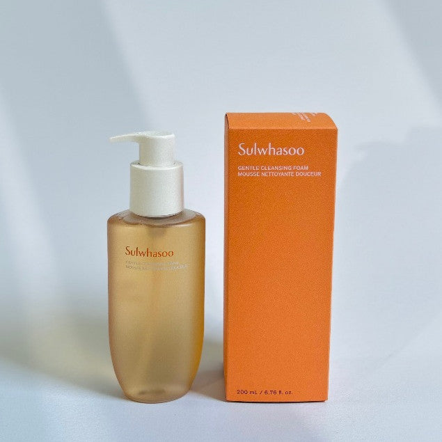 Sulwhasoo Gentle Cleansing Foam 200ml