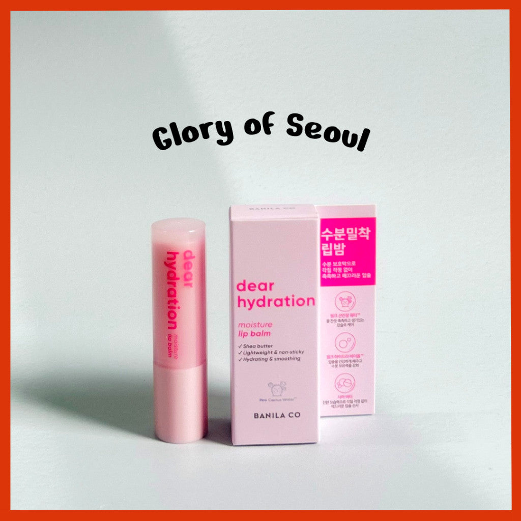 Banila Co Dear Hydration Bounce Lip Balm 4g