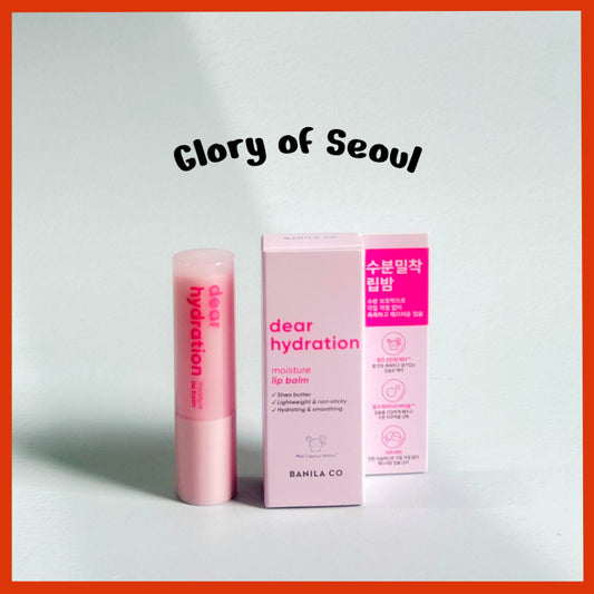 Banila Co Dear Hydration Bounce Lip Balm 4g