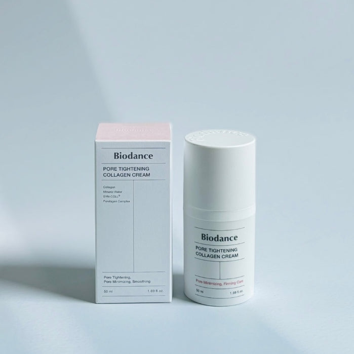 Crema de colágeno para cerrar poros BIODANCE 50ml