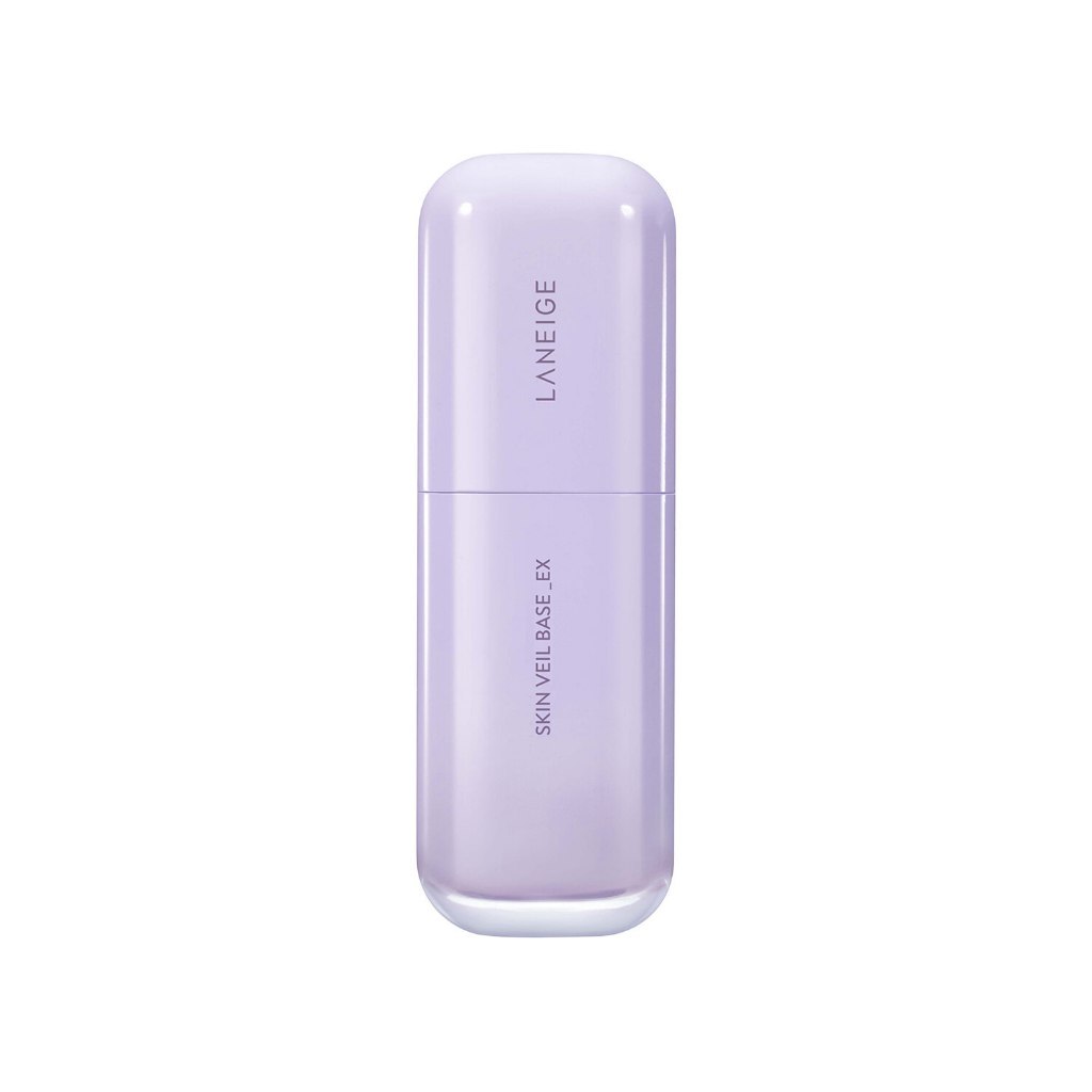 LANEIGE Skin Veil Base EX SPF28 PA++ 30ml (2 colores) │ Verde Menta / Violeta