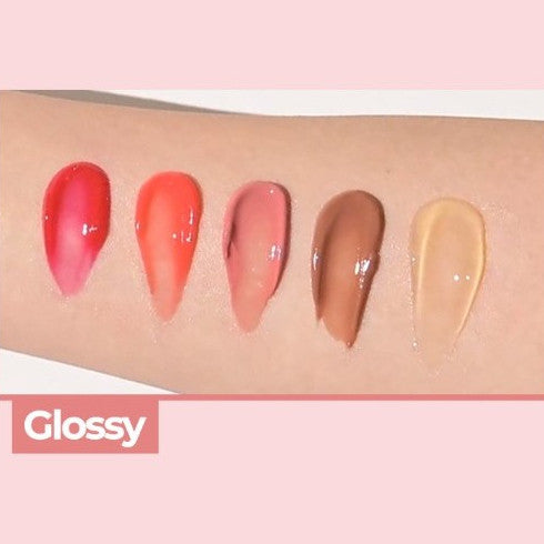 [New] CNP Propolis Jelly Lipcerin, 10mL (5 Types) (Cherry Pie / Grapefruit Candy / Pink Donut / Caramel Pudding / Honey Cake)