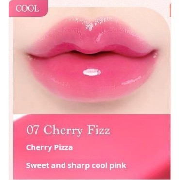 Bálsamo labial Melting Candy de DASIQUE