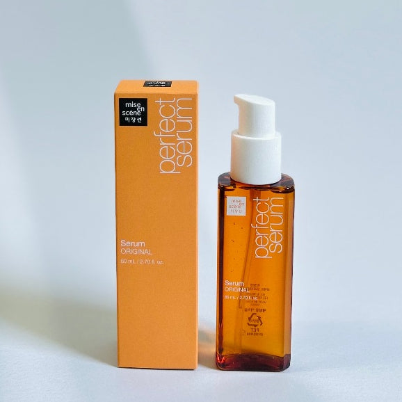 Mise en scène Perfect Serum Original 80ml / 200ml | 7 Types
