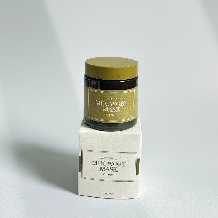 I'm From Proot Face Mask Collection (7 Types) │ Ginseng / Mug wort / Rice / Beet Purifying / Honey / Fig Scrub / Mandarin