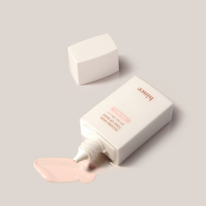 hince Second Skin Hydrating Primer 40ml / Tone Up Base 35ml