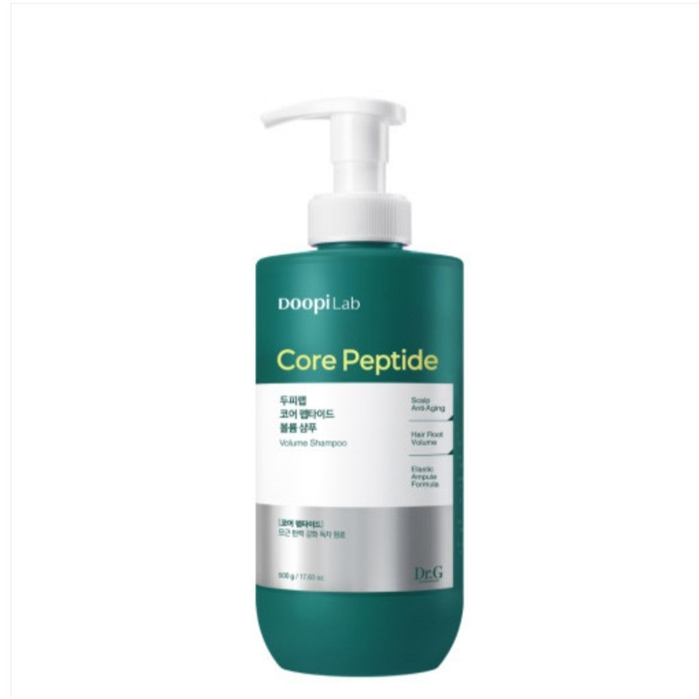 [Dr.g] Doopi Lab Core Peptide Volume Shampoo, 500g