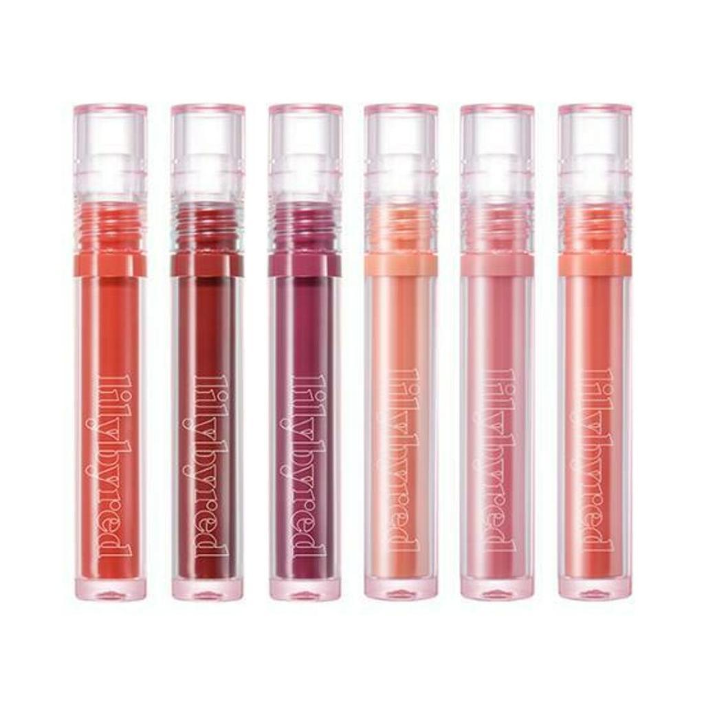 LILYBYRED Glassy Layer Fixing Tint 3.8g (15 colores)