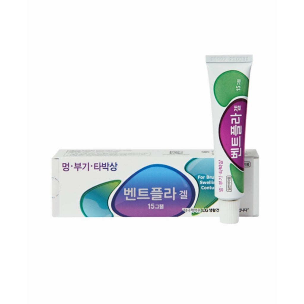 Bentpla Gel, (10g / 15 g) | gel for bruises