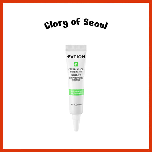 FATION Centecassol Ointment 10g