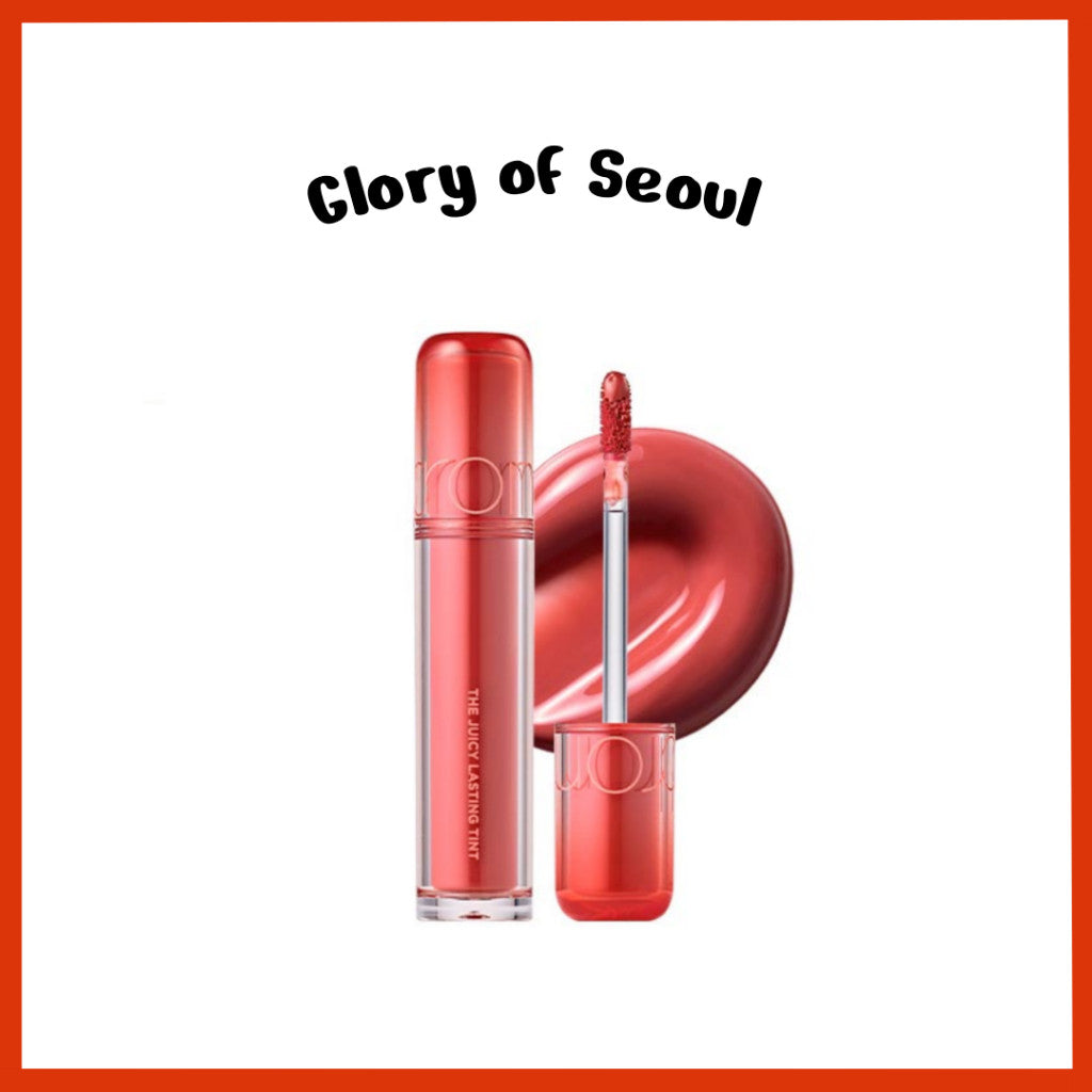 rom&nd The Juicy Lasting Tint (29 Colors)