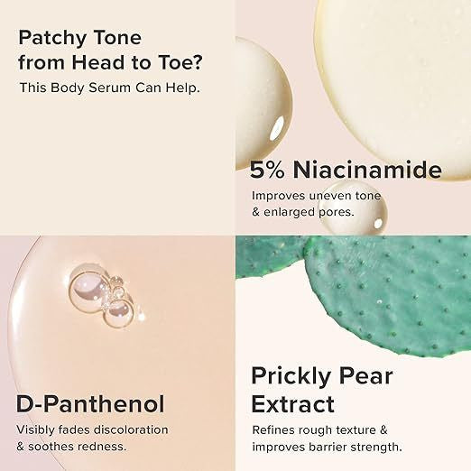 Paula's Choice 5% Niacinamide Body Serum 118ml / 30ml