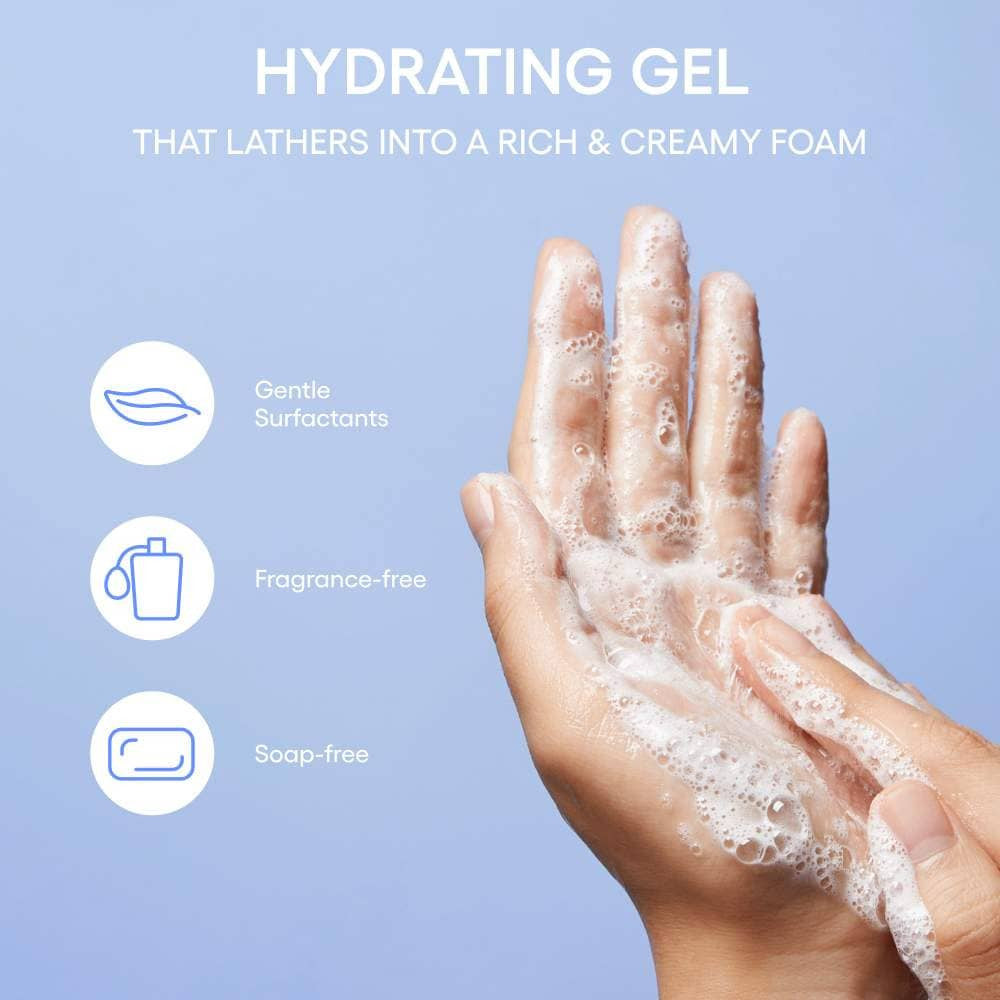 LANEIGE Waterbank Gentle Gel Cleanser 250ml