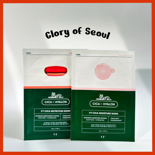 VT CICA Nutrtion/ Moisture Mask 1ea
