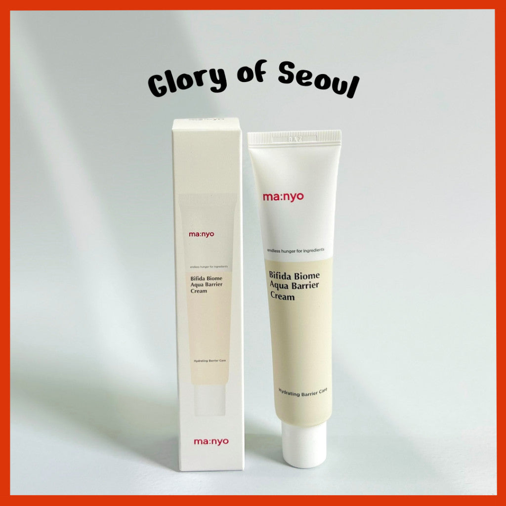 MANYO Bifida Biome Aqua Barrier Cream 80ml