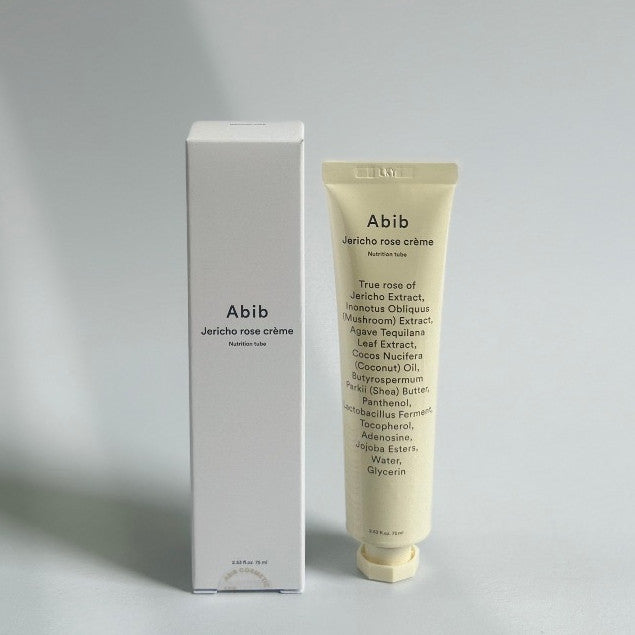 Abib Jericho Rose Collection | Serum / Eye Cream / Skin Pad / Cream
