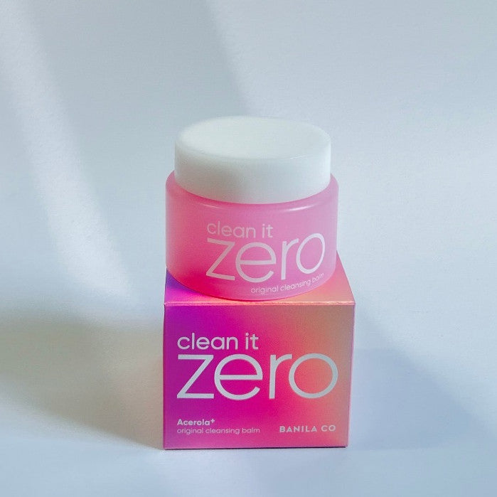 [Renewed] BANILA CO NEW Clean It Zero Original 100ml / 180mL