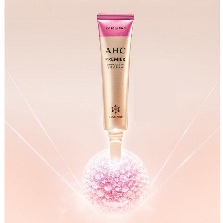 [NEW] AHC Ampoule in Eye Cream Core Lifting, 12mL / 40mL