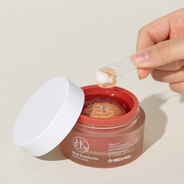 MEDIPEEL Hyal Kombucha Tea-Tox Cream 50ml