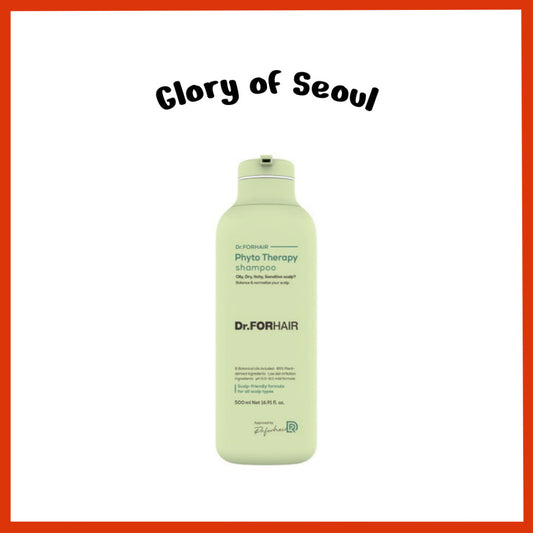 DR.FORHAIR Phyto Therapy Shampoo 500ml