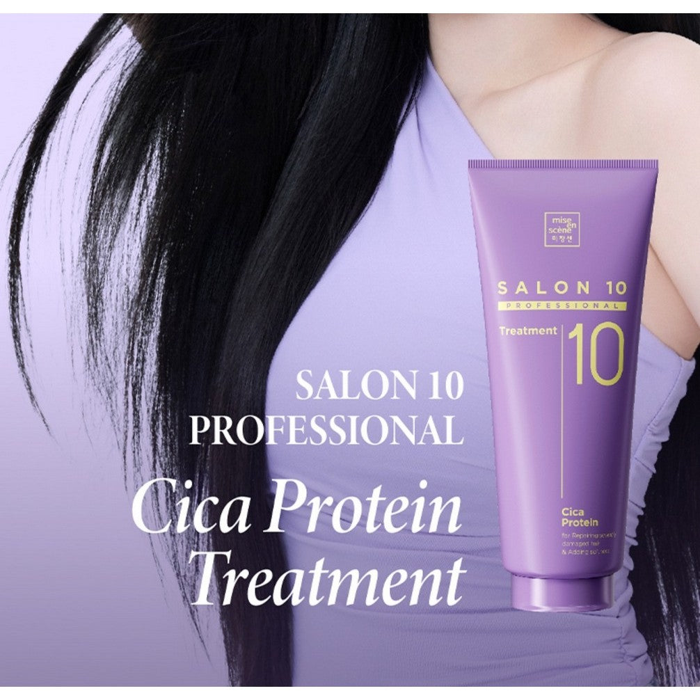 [Mise En Scene] Salon 10 Professional Cica Protein Treatment