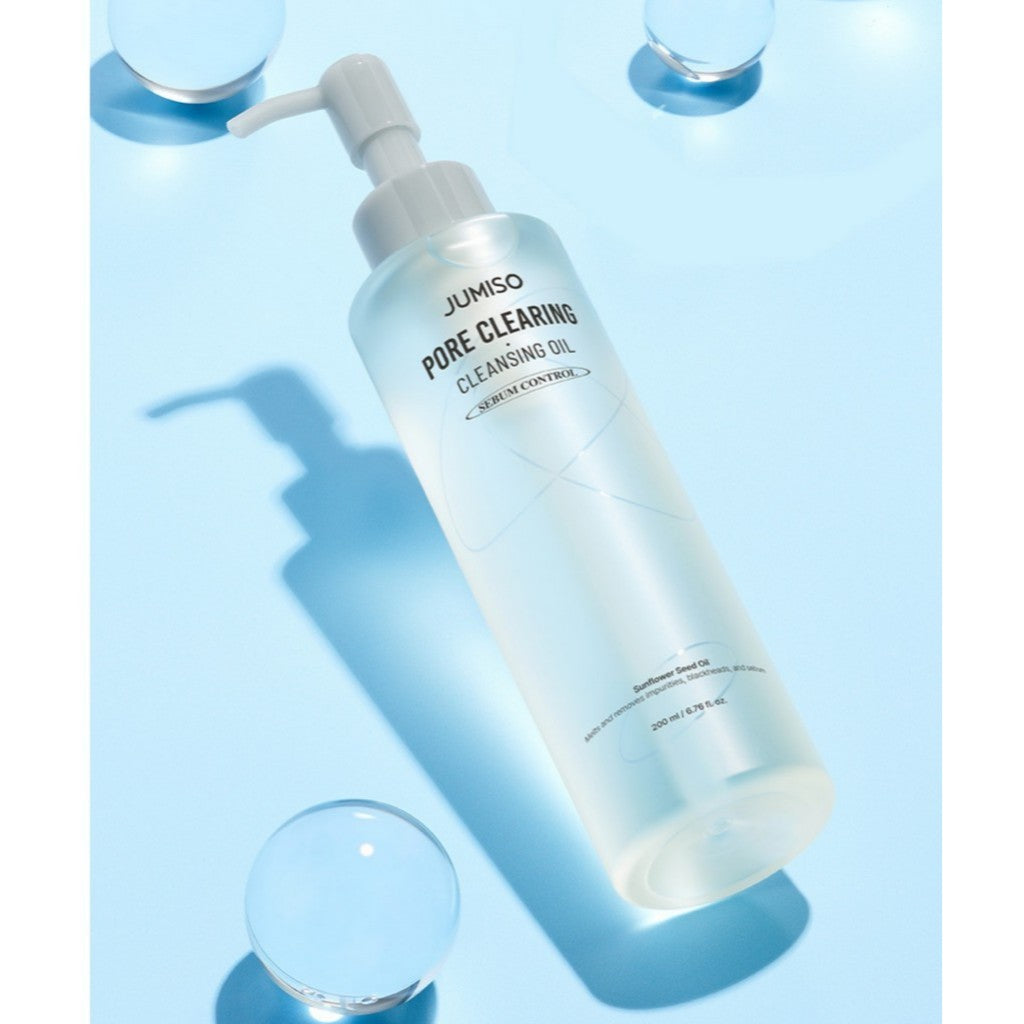 [JUMISO] Pore Clearing Cleansing Oil 200ml / 20ml