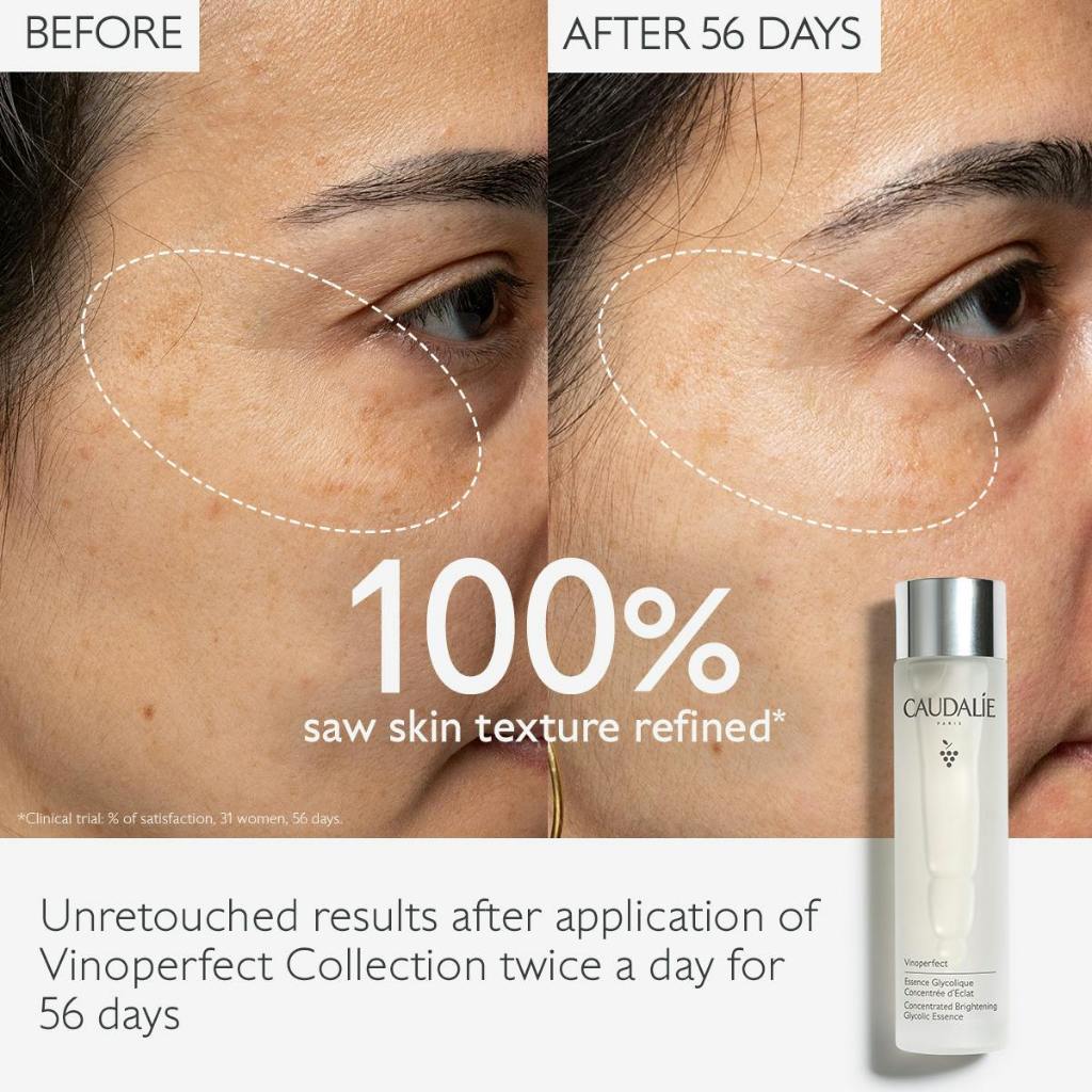 [MINI] CAUDALIE Brightening Glycolic Essence 50ml