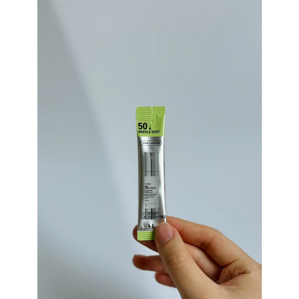 [SAMPLE] VT Sample Collection (15 Types)