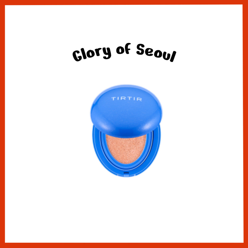 [MINI] TIRTIR Mask Fit Cool Sun Cushion Mini 4g