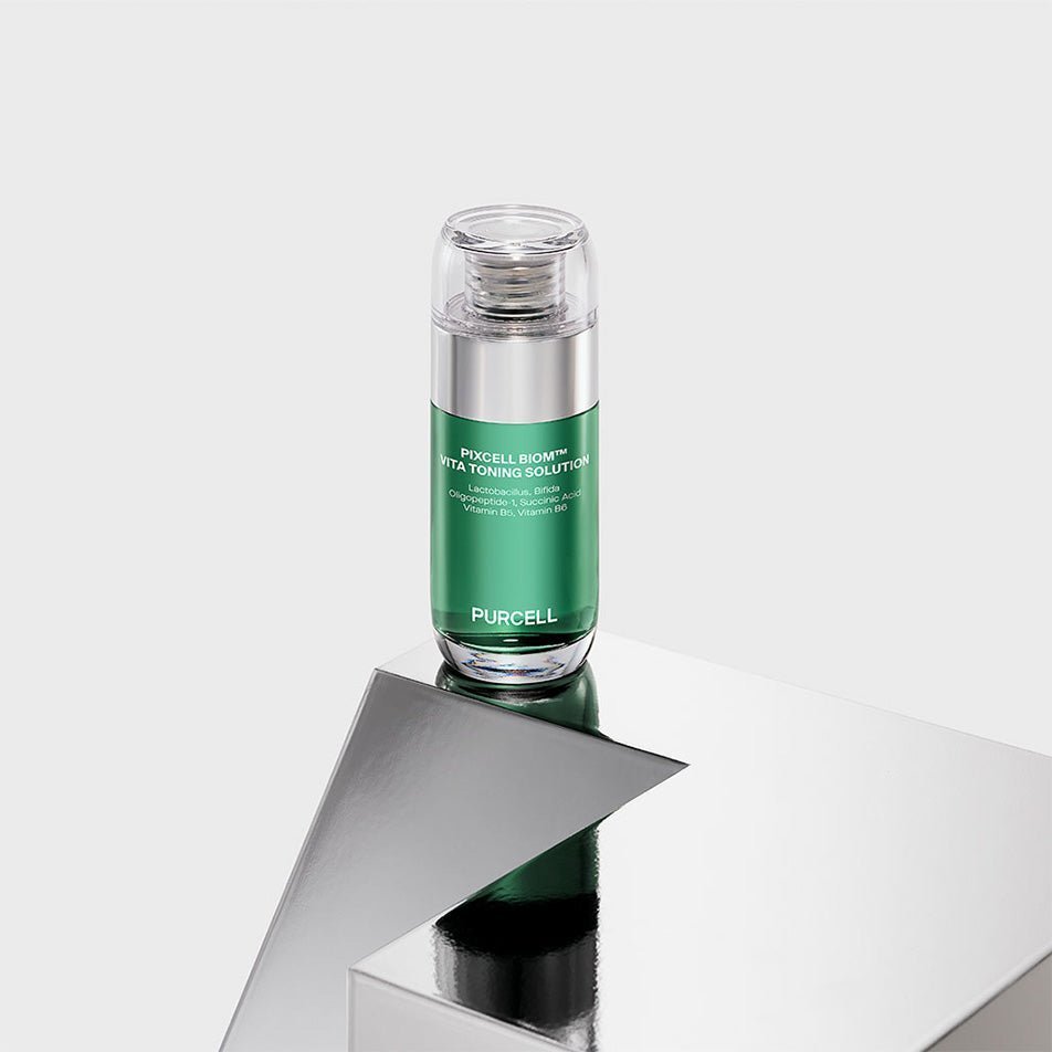 [New] PURCELL Pixcell Biom™ Vita Toning Solution 120ml