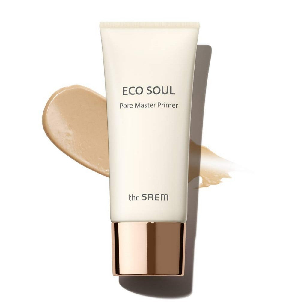 [the SAEM] Eco Soul Pore Master Primer, 30mL