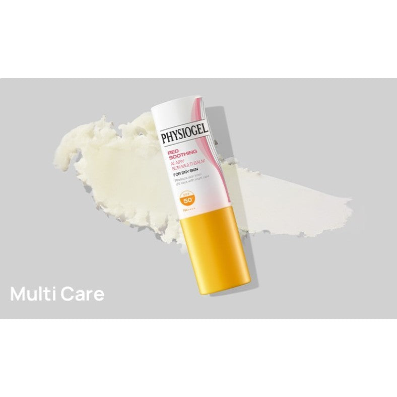 PHYSIOGEL Red Shoothing AI Airy Sun Multi Balm 7g SPF50+ PA++++