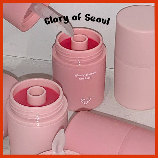 AOU Glow Ghonky Tint Balm 2 colors