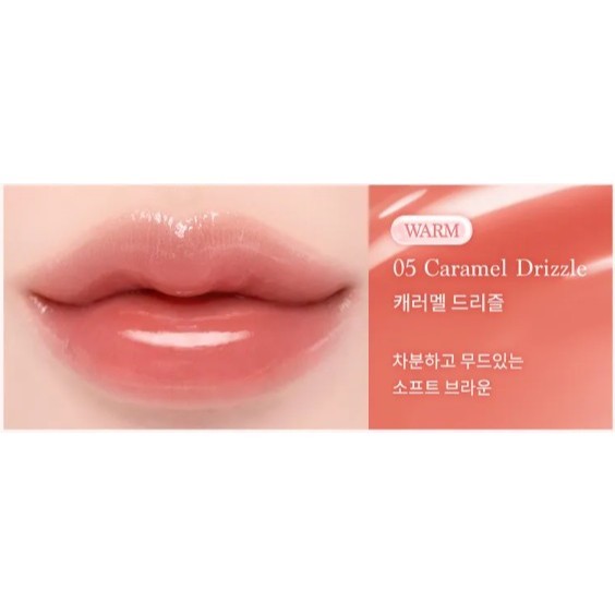 DASIQUE Pure Water Lip Gloss 2.6g