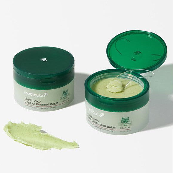 MEDICUBE Super cica deep cleansing balm 100ml