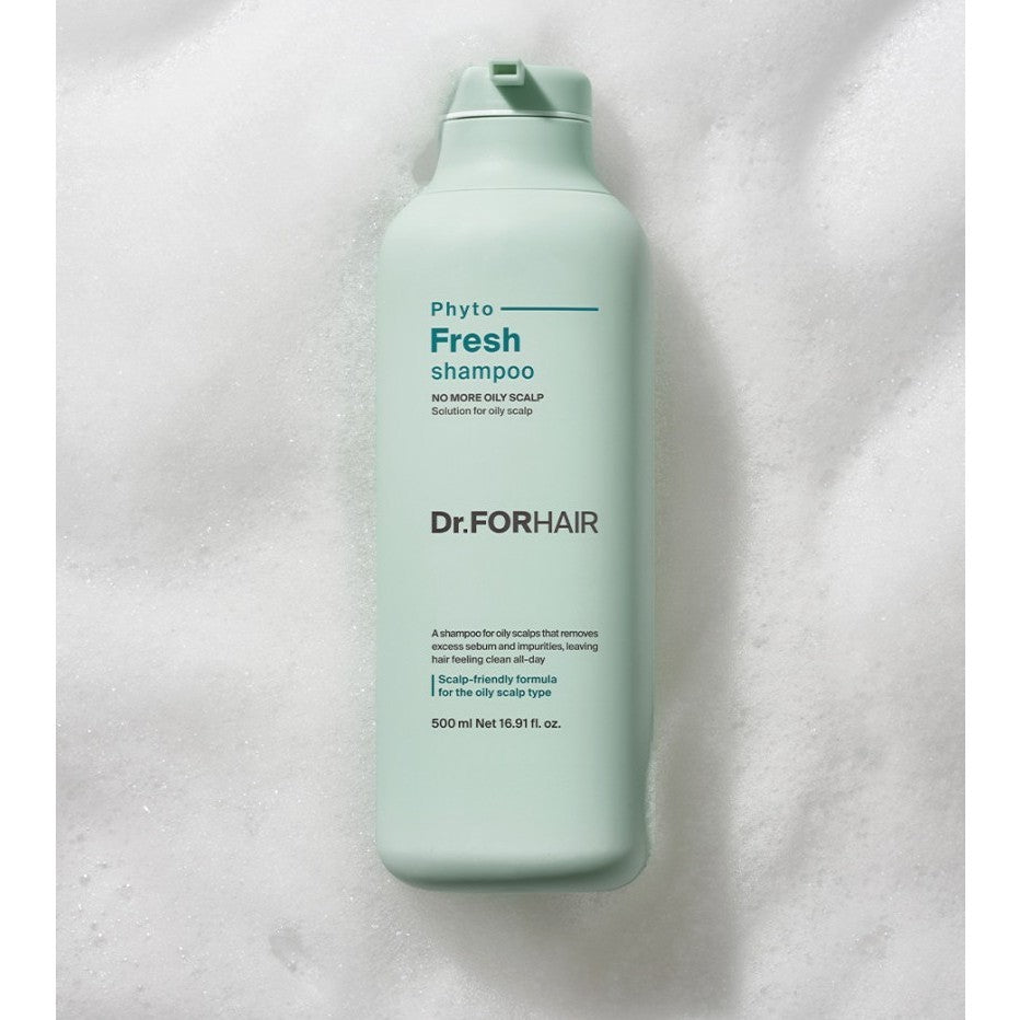 Dr.FORHAIR Phyto Fresh Shampoo 500ml