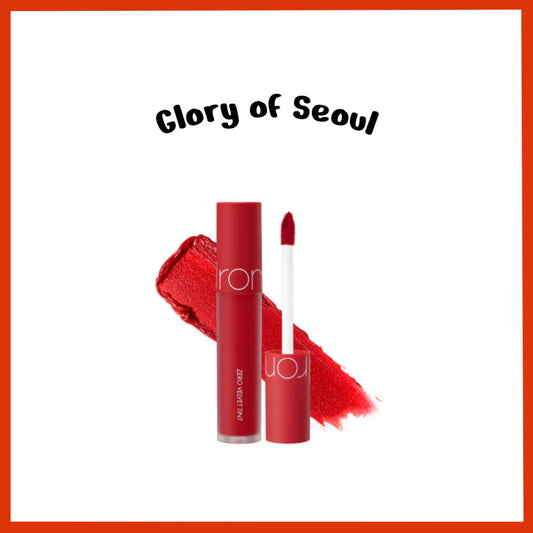 ROM&ND Zero Velvet Tint 21 colors