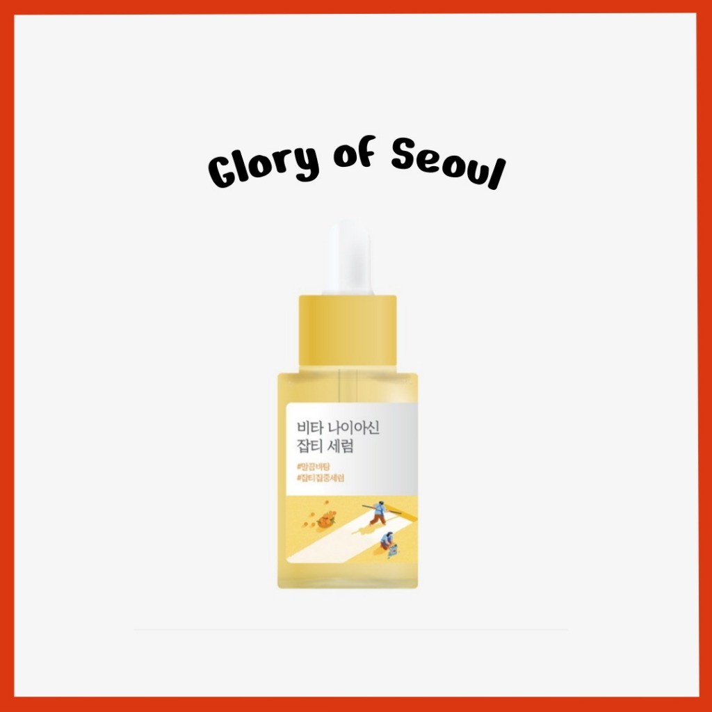 [ROUND LAB] Vita Niacin Blemish Serum, 30ml