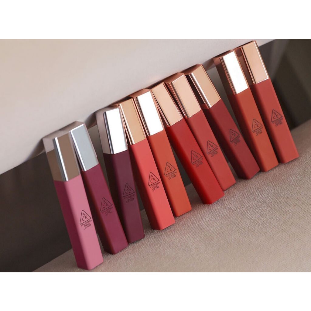 3CE Cloud Lip Tint 4g 10Color