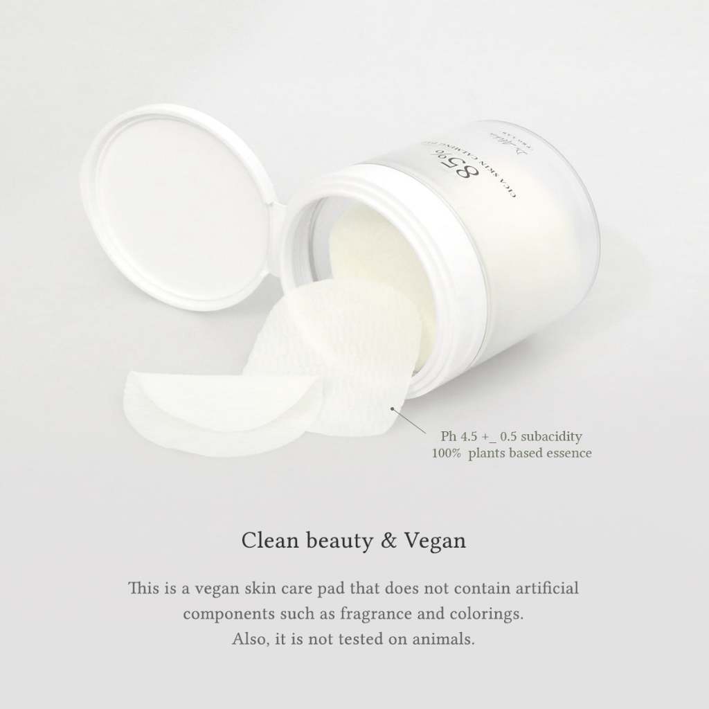 Dr. Althea Cica Skin Calming Pad 65 Pads