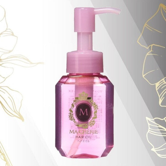 [New] SHISEIDO MA CHÉRIE Hair Oil EX 60ml