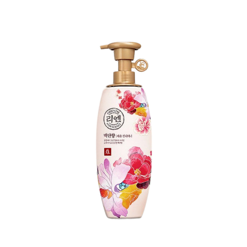 [New] ReEn Baekdanhyang Jayoon Shampoo, Conditioner 500ml / 950ml