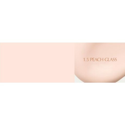 FWEE Cushion Glass Natural 5colors / 2 Options