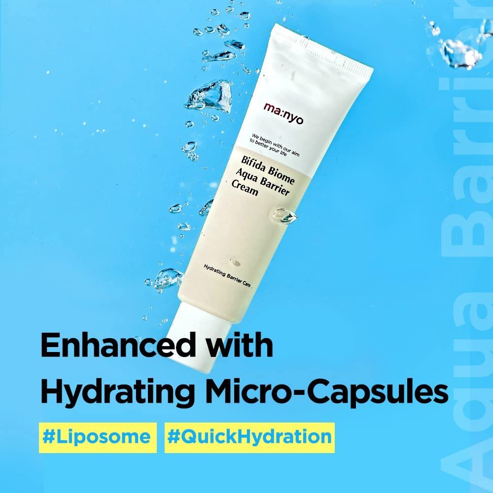 MANYO Bifida Biome Aqua Barrier Cream 80ml