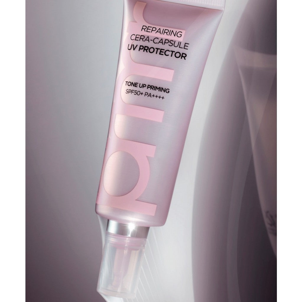 Primera Repairing Cera-Capsule UV Protector Tone Up Priming SPF50+ PA++++ 40ml